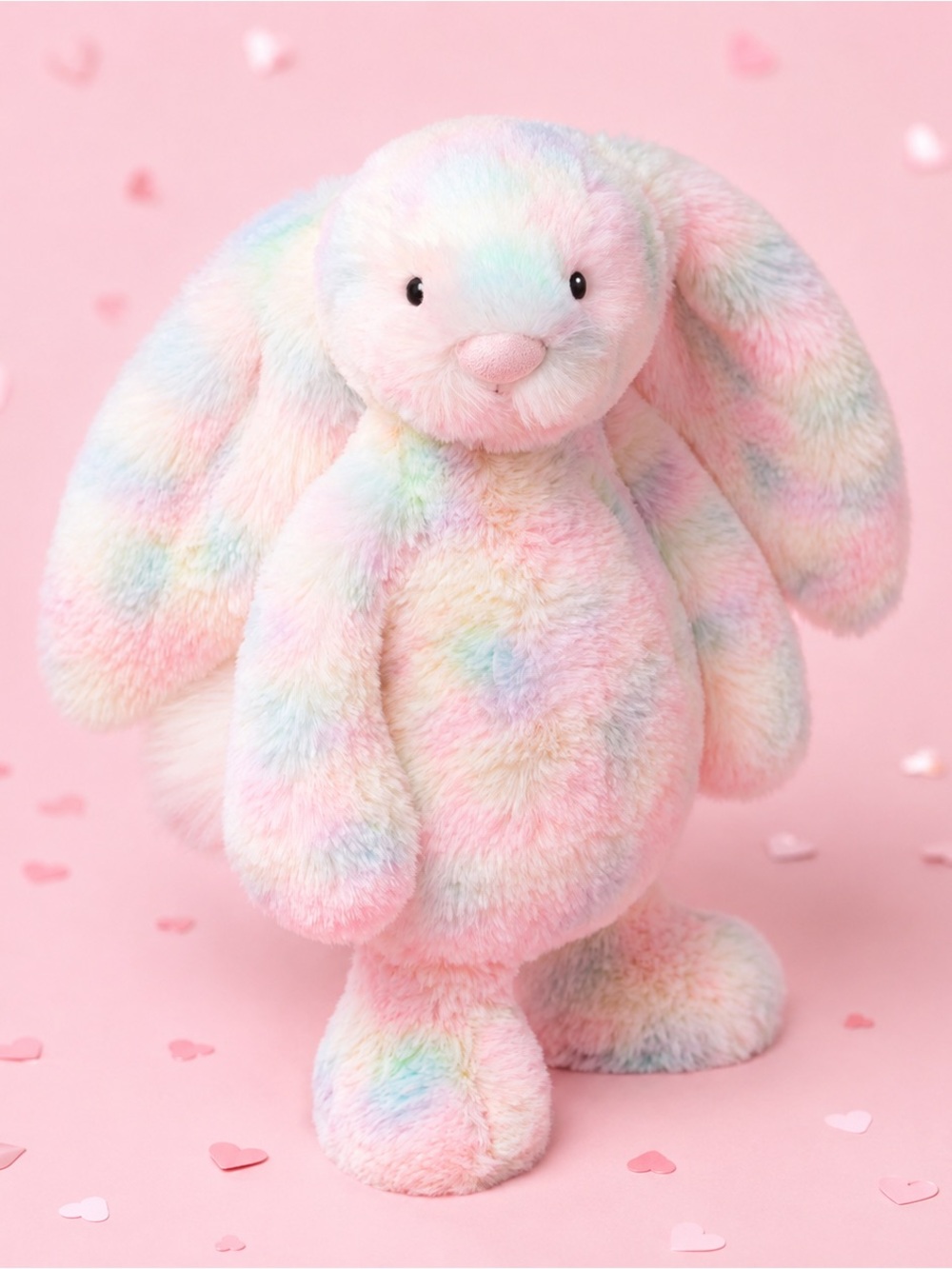 NWT Jellycat Luxe Lazulia Bunny
